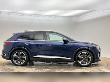 Used Audi Q4 e-tron 2021 for sale - 79856950: Photo