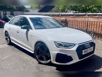 2021 (21) - 2.0 TDI 40 Black Edition Saloon 4dr Diesel S Tronic quattro Euro 6 (s/s) (2