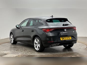 Used SEAT Leon 2021 for sale - 79862150: Photo