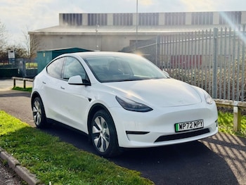 Used Tesla Model Y 2022 for sale - 77798285: Photo