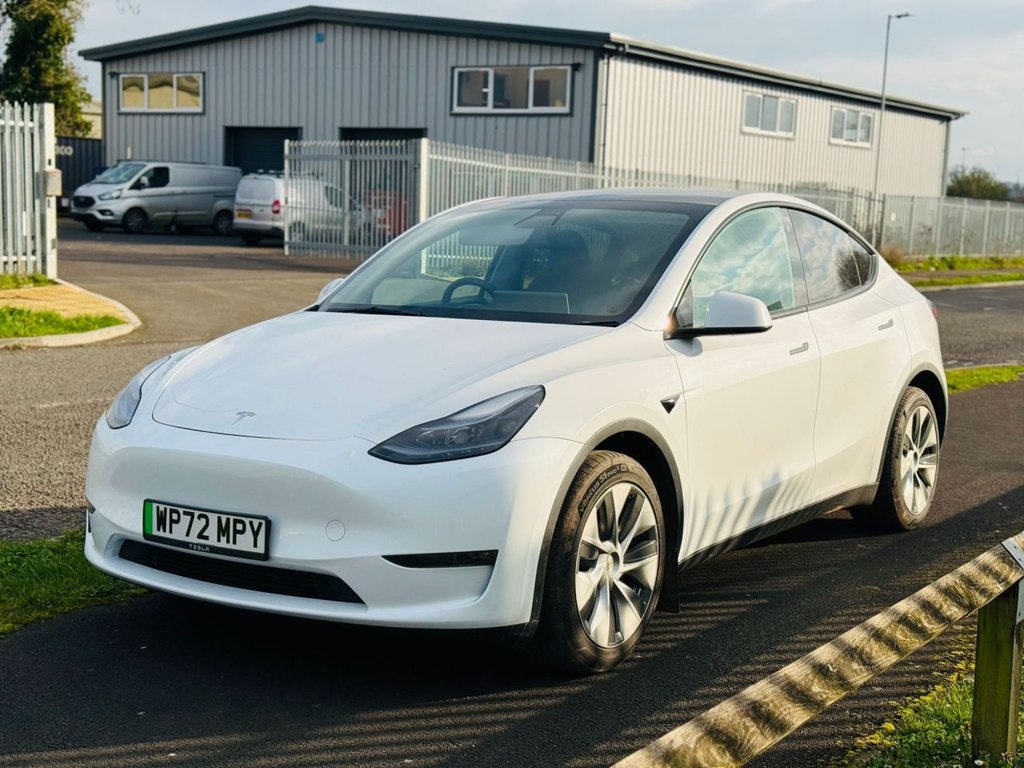 Used Tesla Model Y 2022 for sale - 77798285: Photo 3