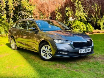 Used Skoda Octavia 2022 for sale - 79812110: Photo