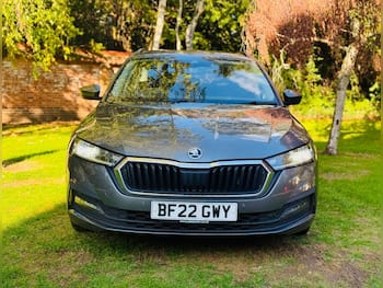 Used Skoda Octavia 2022 for sale - 79812110: Photo