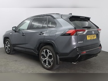 Used Toyota RAV4 2022 for sale - 78518450: Photo