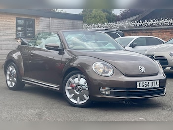 2014 (64) - 1.6 TDI BlueMotion Tech Design 2dr DSG