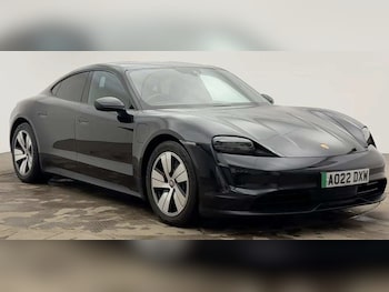 Used Porsche Taycan 2022 for sale - 78563196: Photo