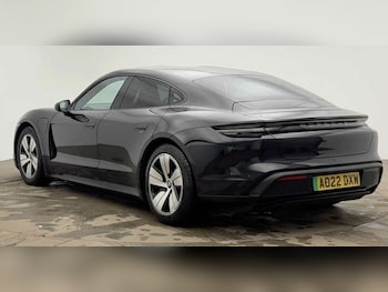 Used Porsche Taycan 2022 for sale - 78563196: Photo