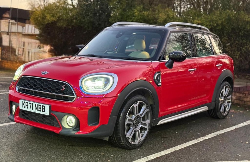 Used MINI Countryman 2021 for sale - 77007454: Photo 4