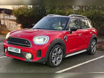 Used MINI Countryman 2021 for sale - 77007454: Photo