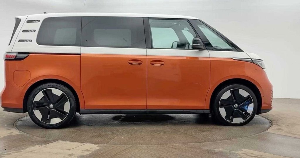 Used Volkswagen ID.Buzz 2023 for sale - 78154089: Photo 3