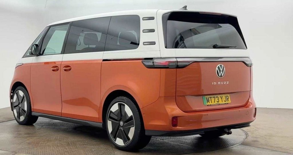 Used Volkswagen ID.Buzz 2023 for sale - 78154089: Photo 4