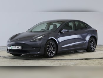 Tesla Model 3 feature image