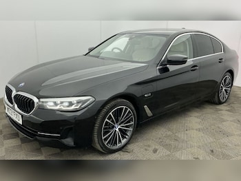 Used BMW 5 Series 2021 for sale - 78943678: Photo