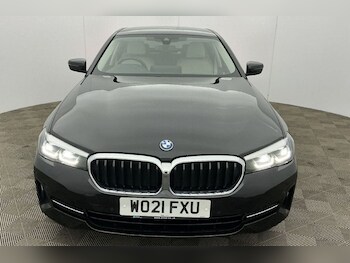 Used BMW 5 Series 2021 for sale - 78943678: Photo