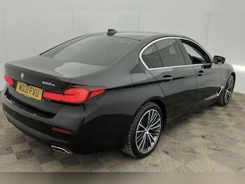 Used BMW 5 Series 2021 for sale - 78943678: Photo