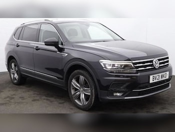 Used Volkswagen Tiguan Allspace 2021 for sale - 78241427: Photo