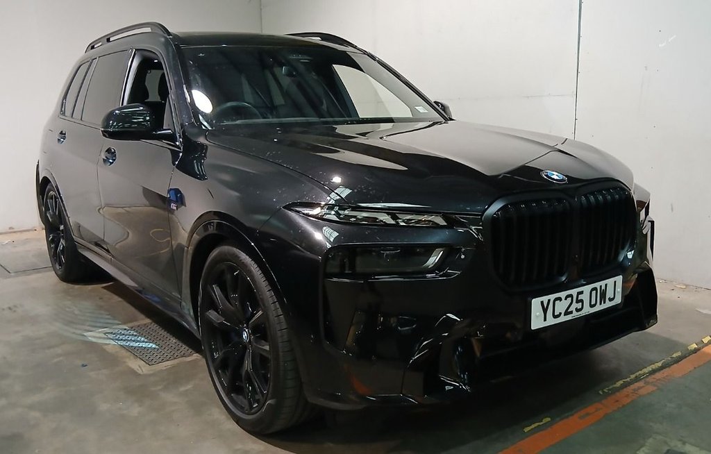 Used BMW X7 2025 for sale - 76536181: Photo 1