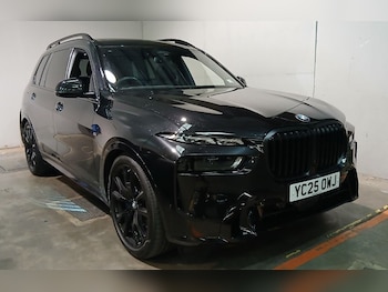 Used BMW X7 2025 for sale - 76536181: Photo