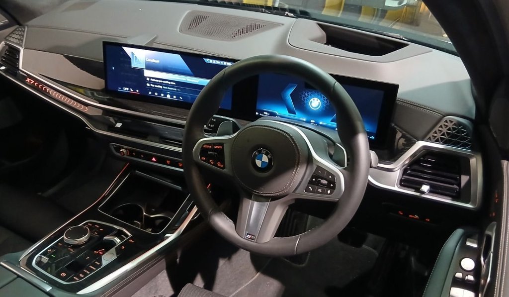 Used BMW X7 2025 for sale - 76536181: Photo 2