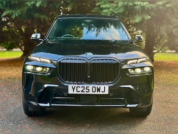 Used BMW X7 2025 for sale - 76536181: Photo