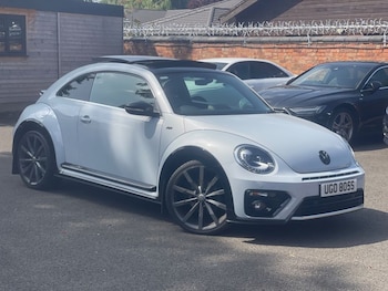 2017 (17) - 2.0 TDI BlueMotion Tech R-Line Hatchback 3dr Diesel DSG Euro 6 (s/s) (150 p