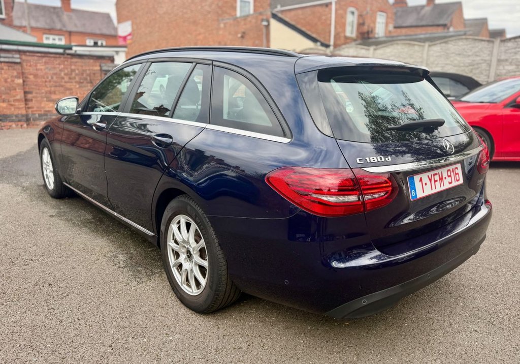 Used Mercedes-Benz C Class 2020 for sale - 76069177: Photo 10