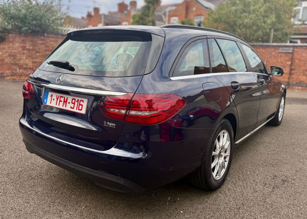 Used Mercedes-Benz C Class 2020 for sale - 76069177: Photo 12