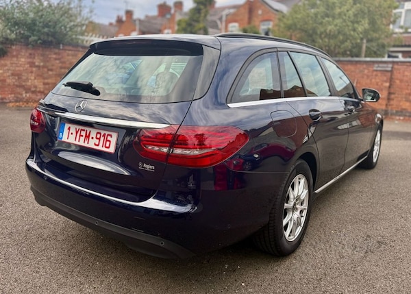Used Mercedes-Benz C-Class 2020 for sale - 76069177: Photo 12