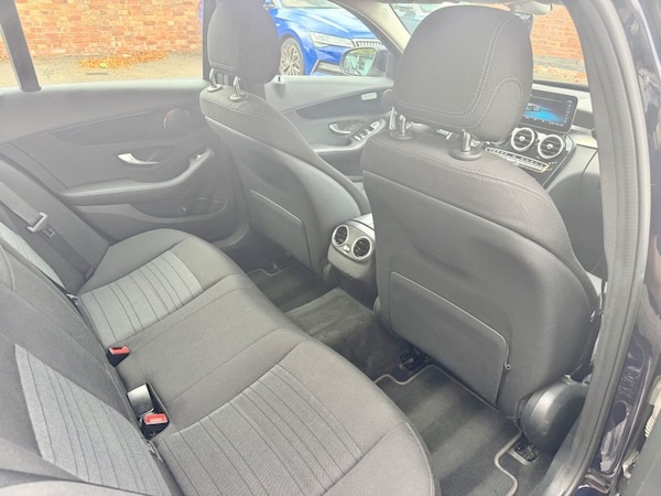 Used Mercedes-Benz C-Class 2020 for sale - 76069177: Photo 13