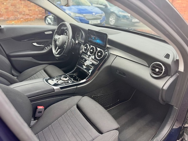 Used Mercedes-Benz C-Class 2020 for sale - 76069177: Photo 15