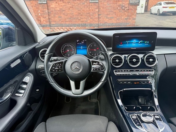 Used Mercedes-Benz C-Class 2020 for sale - 76069177: Photo 16