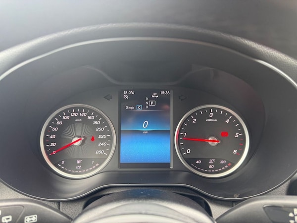 Used Mercedes-Benz C-Class 2020 for sale - 76069177: Photo 18