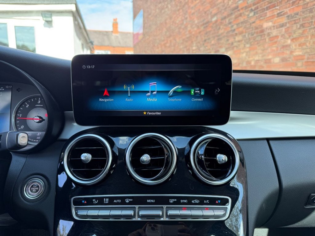 Used Mercedes-Benz C Class 2020 for sale - 76069177: Photo 19