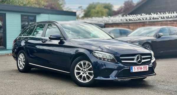 Used Mercedes-Benz C-Class 2020 for sale - 76069177: Photo 1