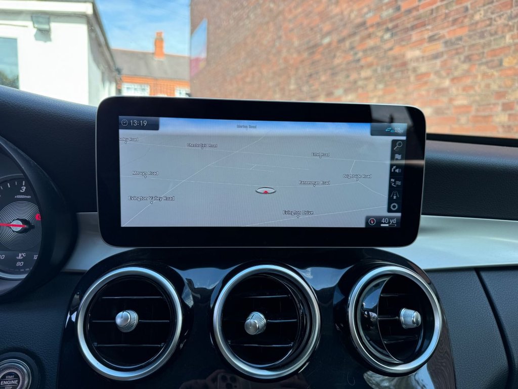 Used Mercedes-Benz C Class 2020 for sale - 76069177: Photo 20