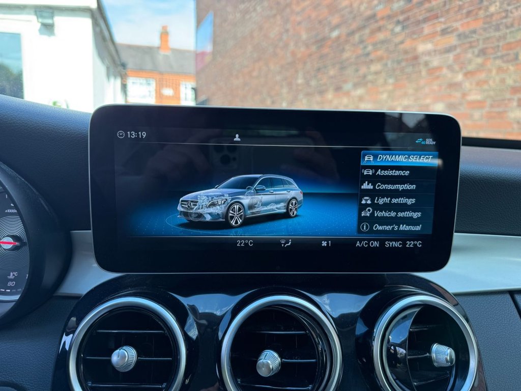 Used Mercedes-Benz C Class 2020 for sale - 76069177: Photo 21