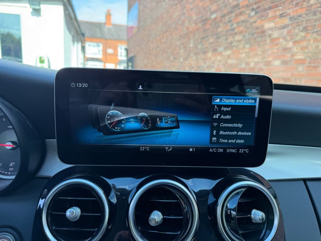 Used Mercedes-Benz C Class 2020 for sale - 76069177: Photo 22