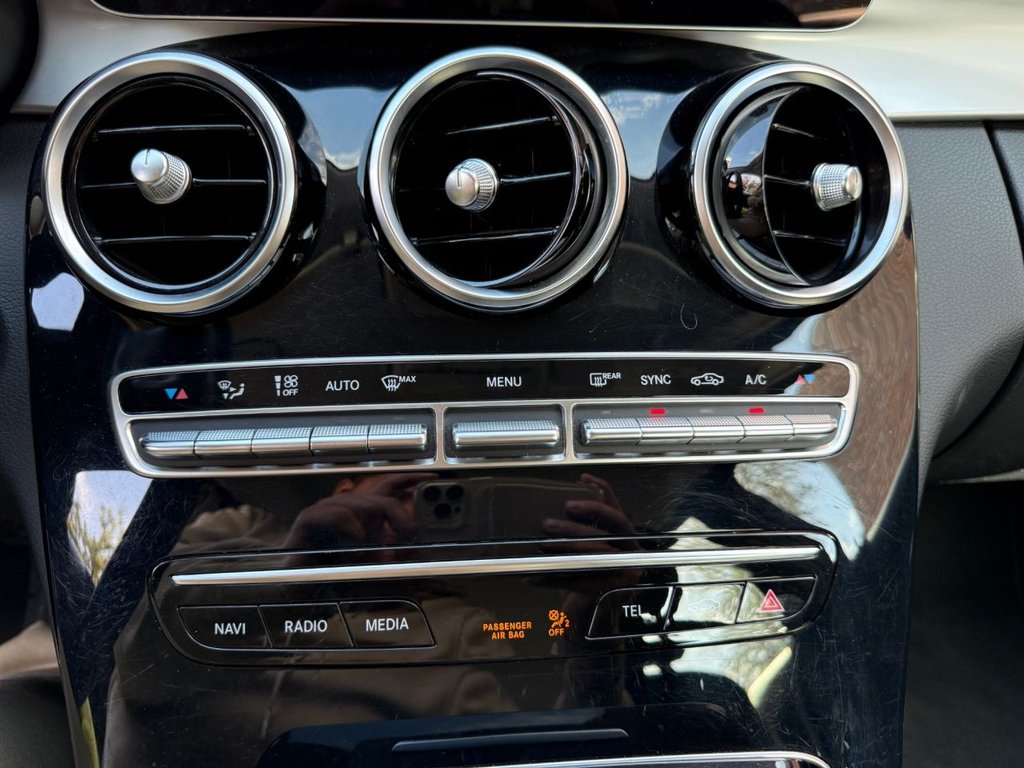 Used Mercedes-Benz C Class 2020 for sale - 76069177: Photo 23