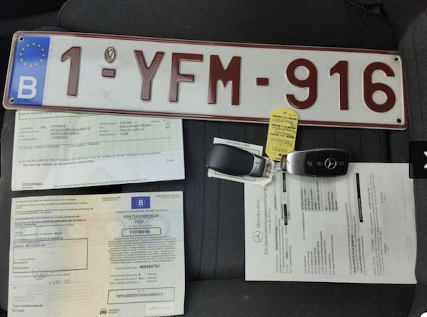 Used Mercedes-Benz C-Class 2020 for sale - 76069177: Photo 29