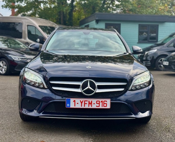 Used Mercedes-Benz C-Class 2020 for sale - 76069177: Photo 3