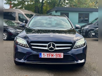 Used Mercedes-Benz C-Class 2020 for sale - 76069177: Photo 3