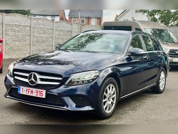 Used Mercedes-Benz C-Class 2020 for sale - 76069177: Photo 4