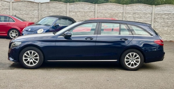 Used Mercedes-Benz C-Class 2020 for sale - 76069177: Photo 6