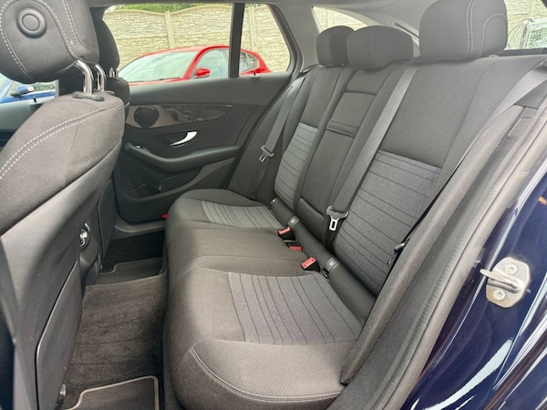 Used Mercedes-Benz C-Class 2020 for sale - 76069177: Photo 7