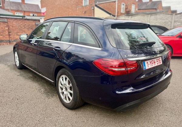 Used Mercedes-Benz C-Class 2020 for sale - 76069177: Photo 8