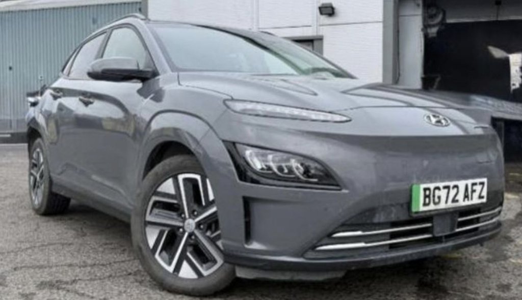 Used Hyundai KONA 2022 for sale - 78200512: Photo 1