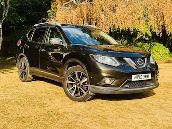 Used Nissan X-Trail 2015 for sale - 79550487: Photo