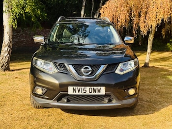Used Nissan X-Trail 2015 for sale - 79550487: Photo