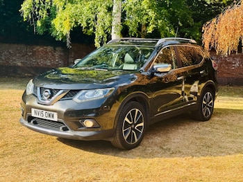 Used Nissan X-Trail 2015 for sale - 79550487: Photo