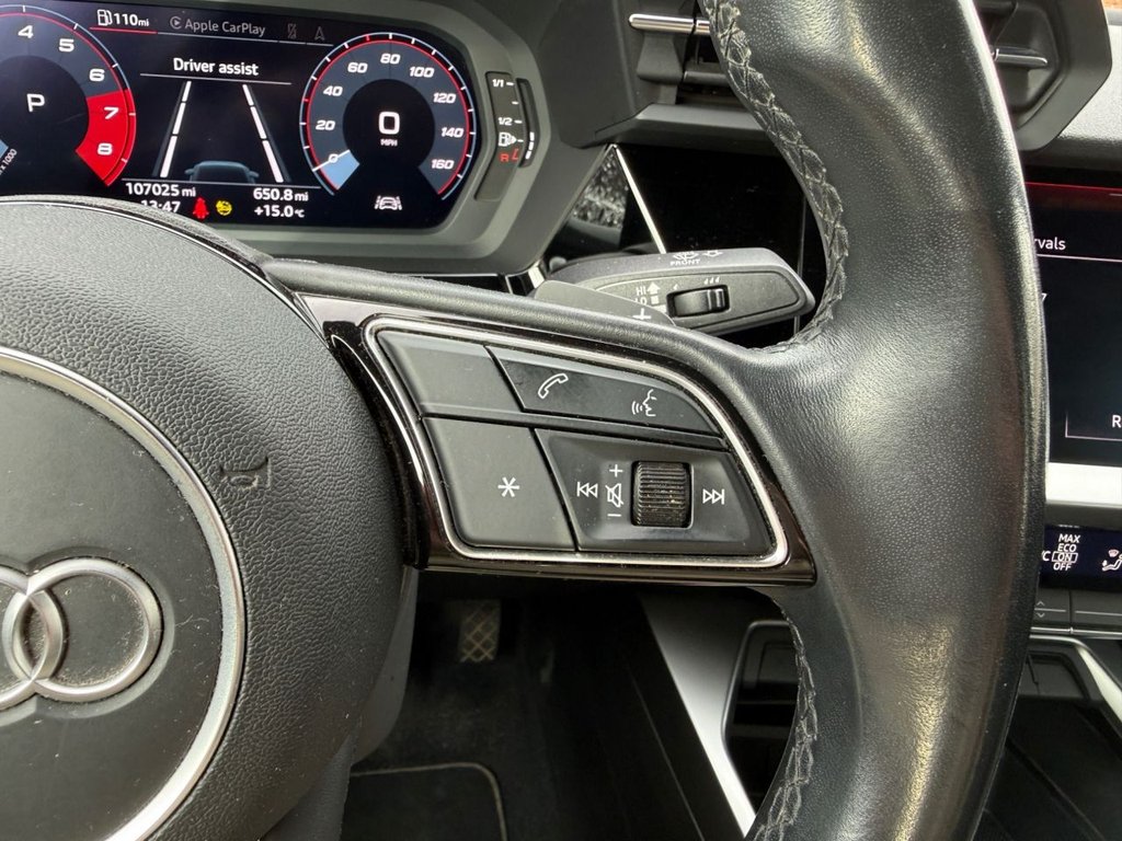 Used Audi A3 2021 for sale - 76417511: Photo 24